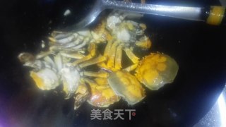 Crab Chicken recipe