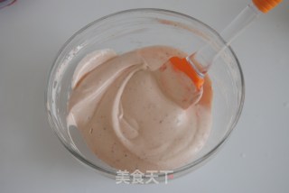 California Raisin Lychee Bayberry Ice Cream recipe