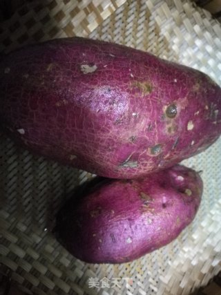 Sweet Roasted Sweet Potatoes recipe
