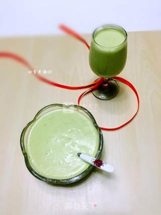 Banana Avocado Shake recipe