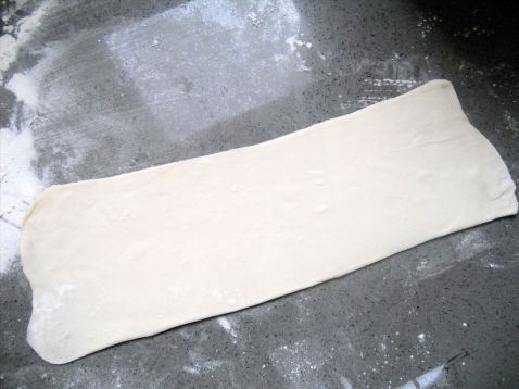 Lime Apple Pie recipe