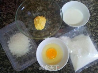 Coconut Bread recipe