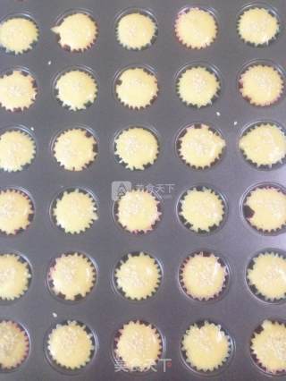 Mini Cakes recipe