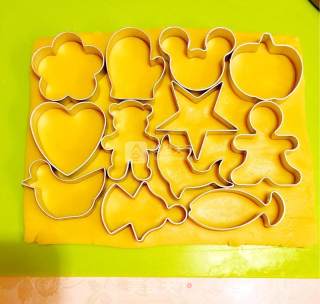 Icing Biscuits recipe