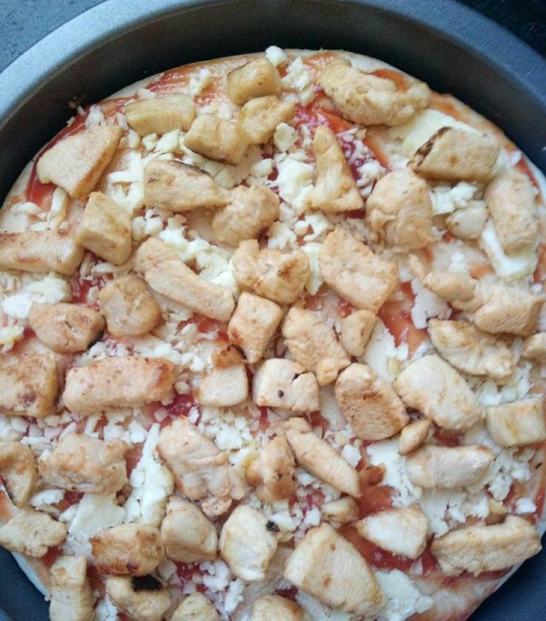 Pizza recipe