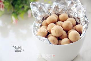 Healthy Snacks for Children-milk Peas recipe