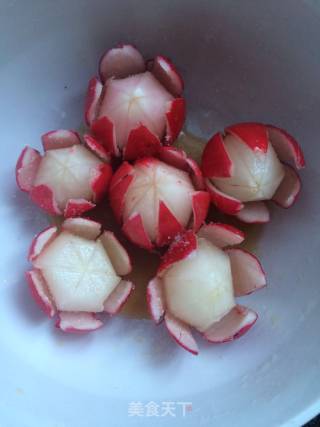 Cherry Red Lotus recipe