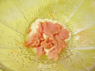 Cod Roe Pasta recipe