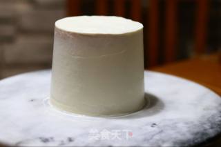 Four-inch Cake recipe