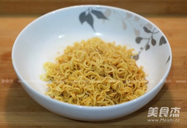 Dry Noodles recipe