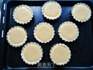 Coconut Tart recipe