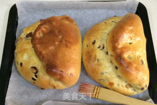 Christmas Bread Stollen recipe