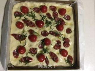 Focaccia Bread recipe