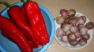 Classic Flavor-exclusive Secret Chopped Pepper recipe