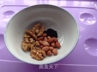 Nutritional Black Soy Milk recipe