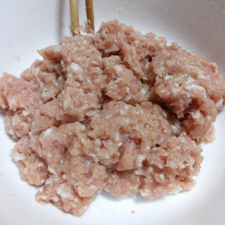 Oily Gluten Stuffed Meat recipe