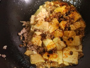 Mapo Tofu recipe