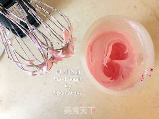 #四session Baking Contest and is Love to Eat Festival#italian Meringue recipe