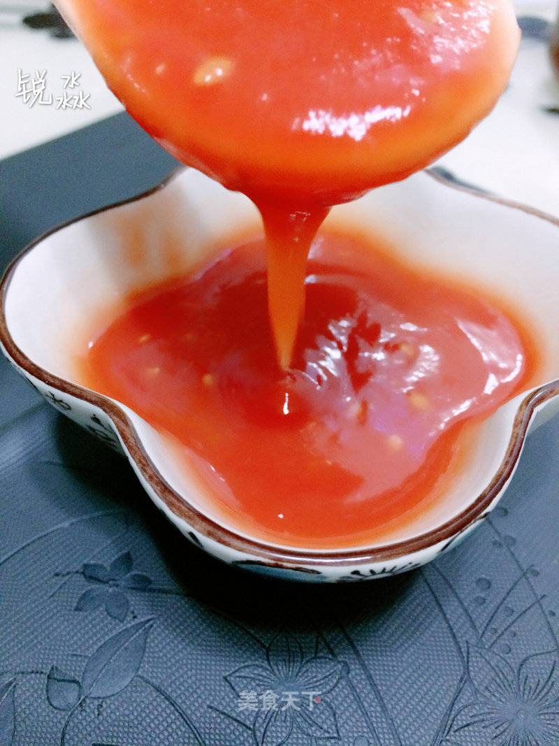 Homemade Tomato Sauce recipe