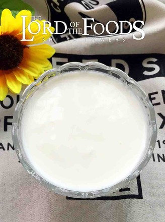 Homemade Sugar-free Yogurt recipe