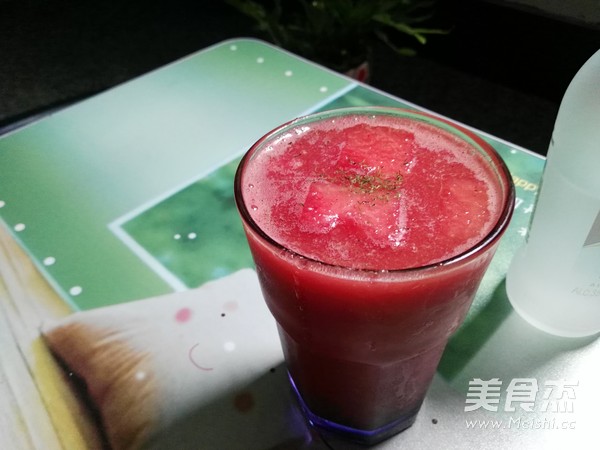 Watermelon Cocktail recipe