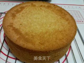 Mango Mousse Cake recipe