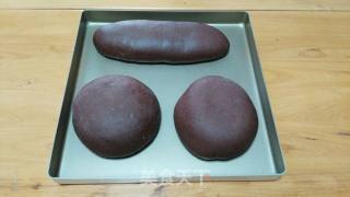 #四session Baking Contest and is Love to Eat Festival#coco Mochi Ruanou recipe