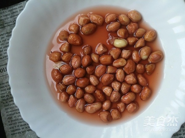 Boiled Peanuts recipe