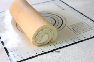 Sweet Chestnut Cake Roll recipe