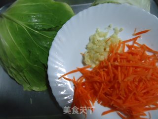 Taiwanese Kimchi recipe