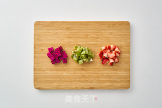 Fruit Dumplings recipe