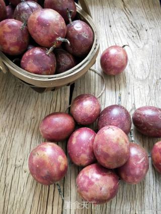 This Method Allows You to Eat Passion Fruit All Year Round recipe