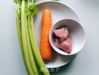 Stir-fried Shredded Pork with Celery recipe