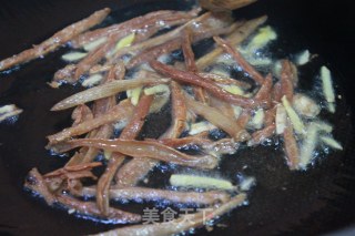 Sandworm Radish Shreds recipe