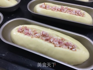 Bacon Salt Packet, The Finishing Touch "salt" recipe