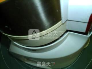 Fresh Lotus Seed Soy Milk recipe