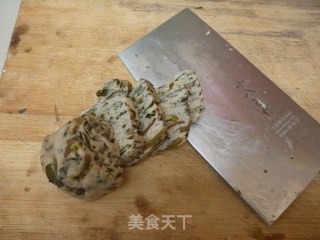 Portulaca Dumpling (bun) recipe