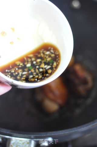 Soy Sauce Chicken Rice recipe