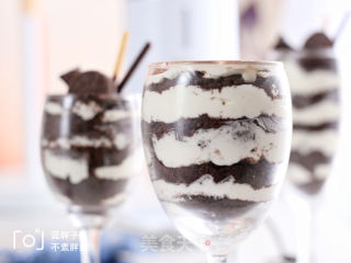 Oreo Sawdust Cup recipe