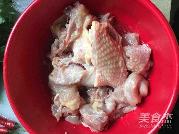 Taiwanese Three Cup Chicken recipe