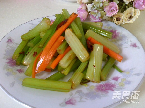 Celery Salad recipe