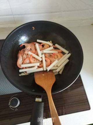 Sweet and Sour Pink Shrimp recipe