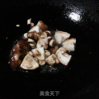 Oily Gluten Stuffed Meat recipe
