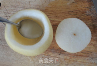Beauty and Beauty-stewed Bird's Nest with Rock Sugar and Sydney recipe