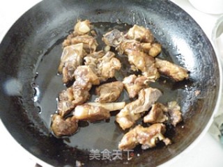 Challenge The Classic---less Oil Version of Sweet and Sour Pork Ribs recipe
