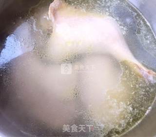 Cola Duck Leg recipe