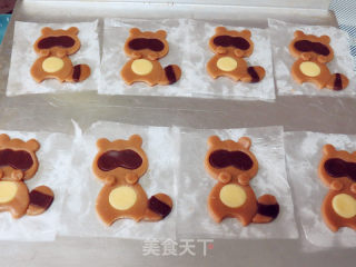 Cute Animal Biscuit Group recipe