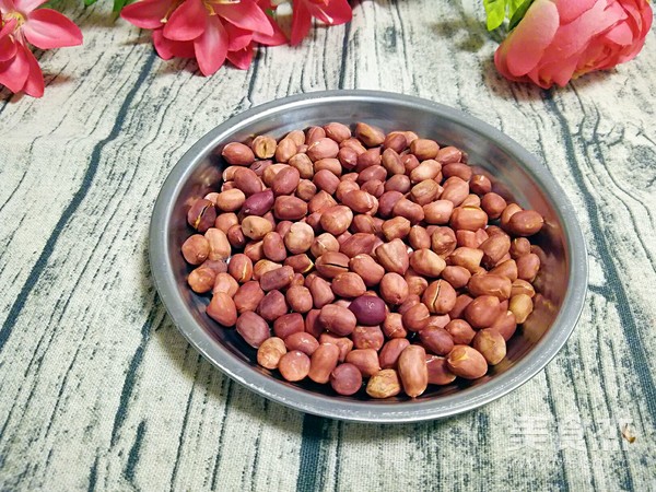 Roasted Original Peanuts recipe