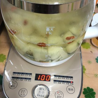 Rock Sugar Sydney Soup recipe