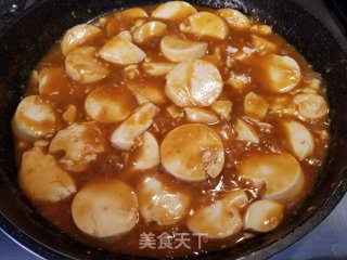 Lazy Version of Mapo Tofu recipe